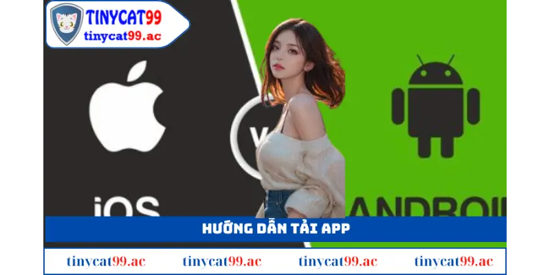 Hướng dẫn tải app đơn giản