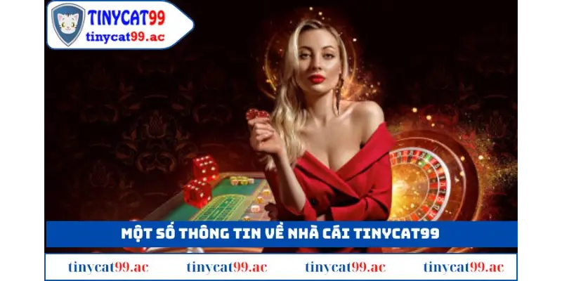 Một số thông tin về nhà cái TINYCAT99
